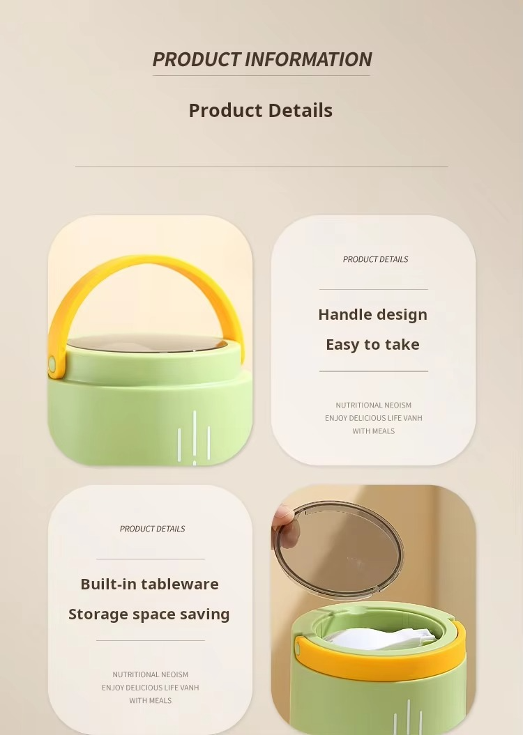 STYLECTRA™ Lunchbox