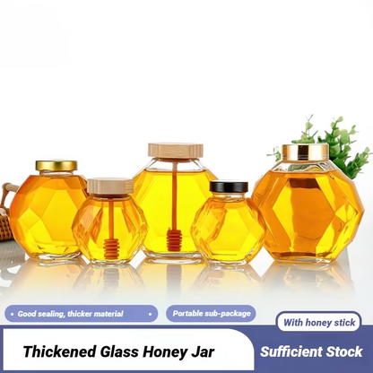 STYLECTRA™ HexaHoney Jar