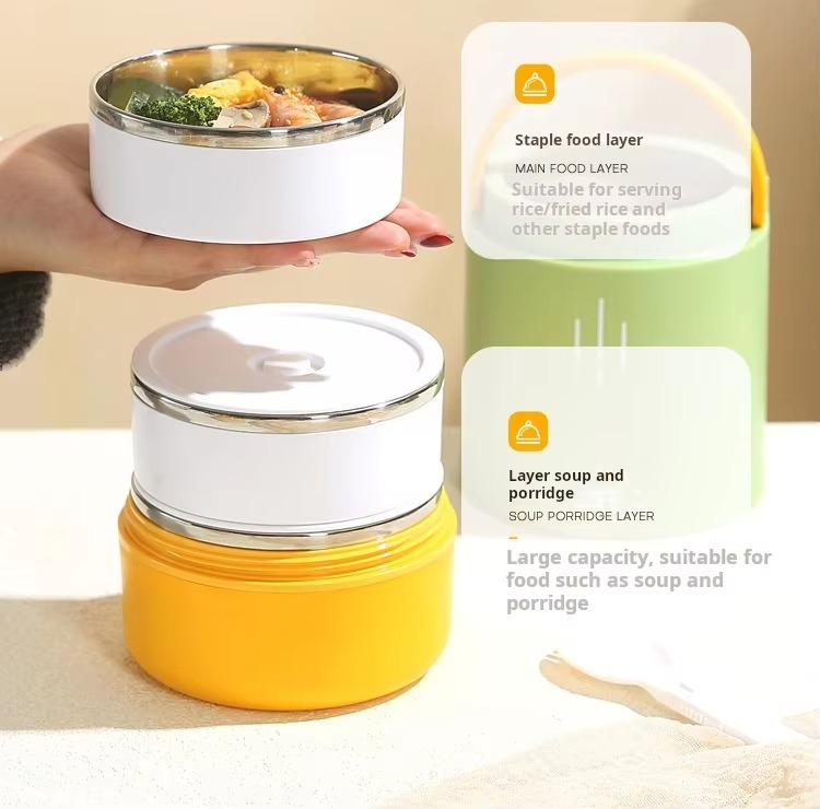 STYLECTRA™ Lunchbox