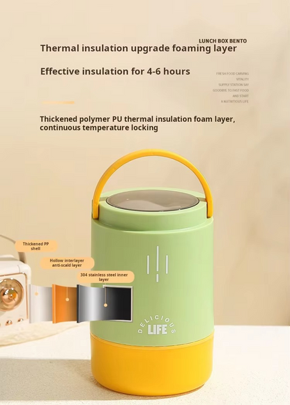 STYLECTRA™ Lunchbox