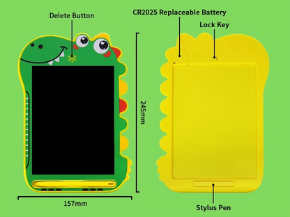 STYLECTRA™ DinoPad