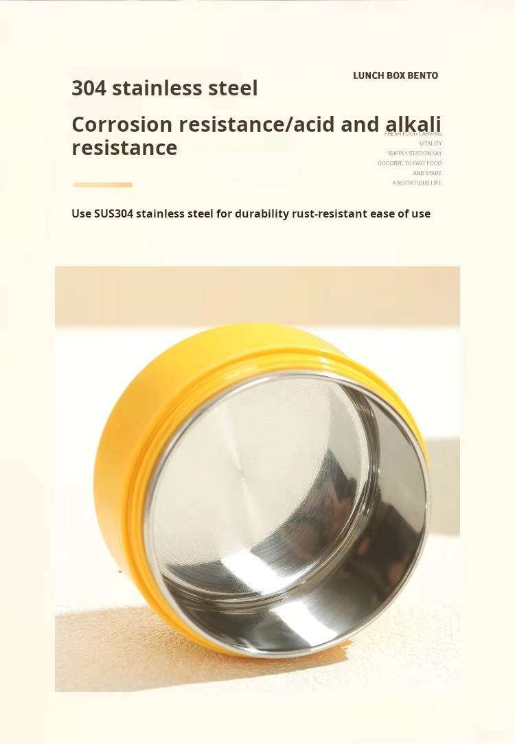 STYLECTRA™ Lunchbox