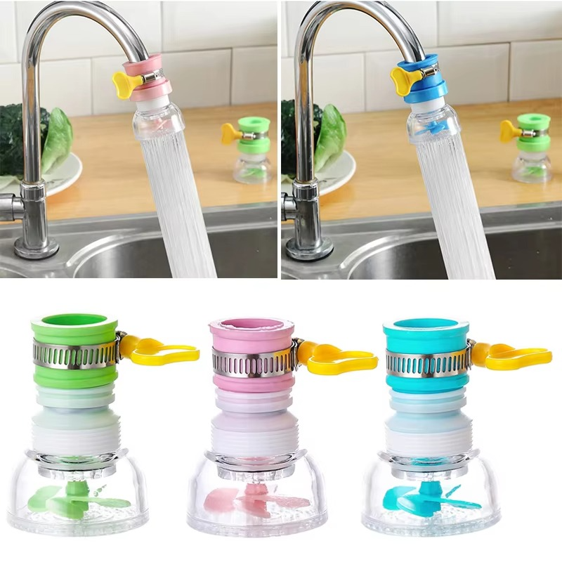 STYLECTRA™ FlexiTap – Adjustable Water-Saving Faucet