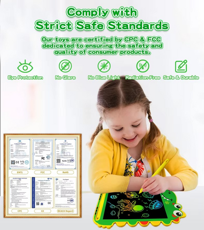 STYLECTRA™ DinoPad