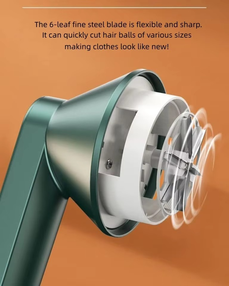 🧥 Stylectra™ Lint Remover – Make Your Clothes Look New Again!