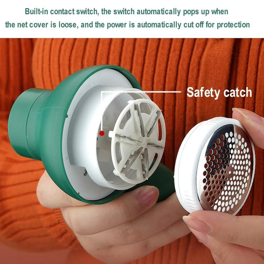 🧥 Stylectra™ Lint Remover – Make Your Clothes Look New Again!