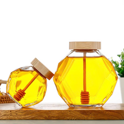 STYLECTRA™ HexaHoney Jar
