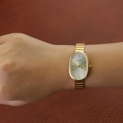 STYLECTRA™ Girls elegant wristwatch