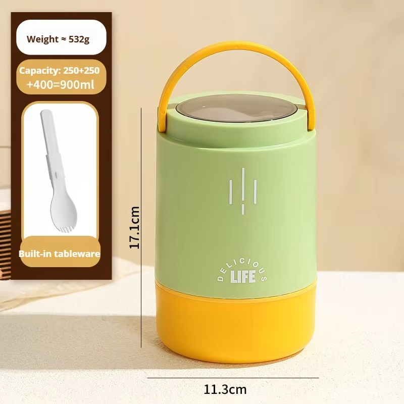 STYLECTRA™ Lunchbox