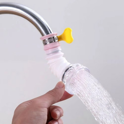 STYLECTRA™ FlexiTap – Adjustable Water-Saving Faucet