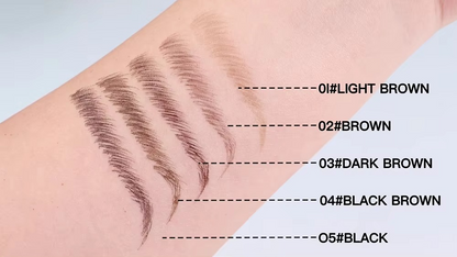 STYLECTRA™ Natural Waterproof Eyebrow Pen