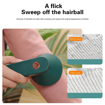 🧥 Stylectra™ Lint Remover – Make Your Clothes Look New Again!