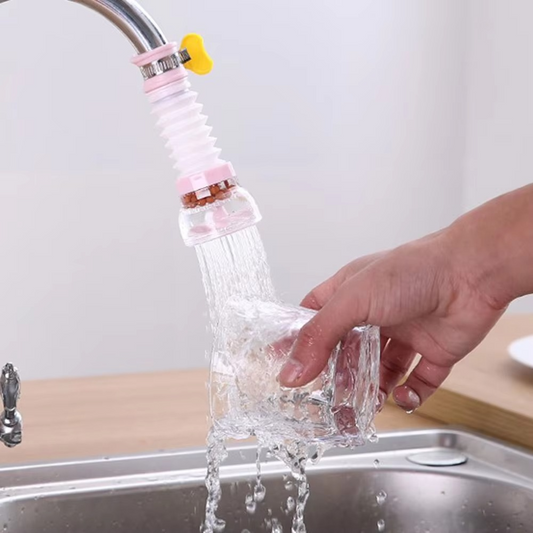 STYLECTRA™ FlexiTap – Adjustable Water-Saving Faucet