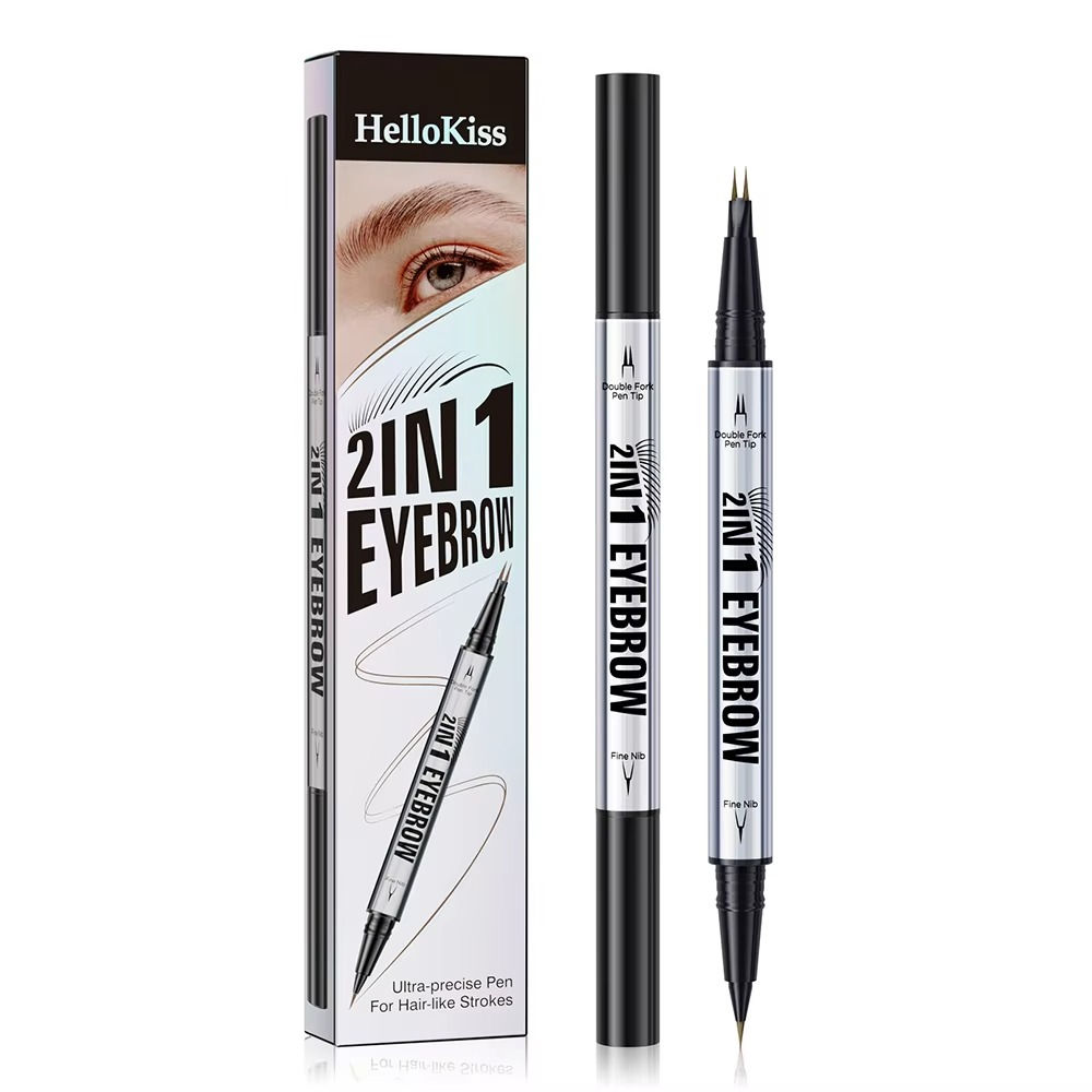 STYLECTRA™ Natural Waterproof Eyebrow Pen