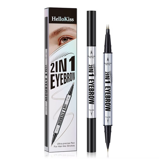STYLECTRA™ Natural Waterproof Eyebrow Pen