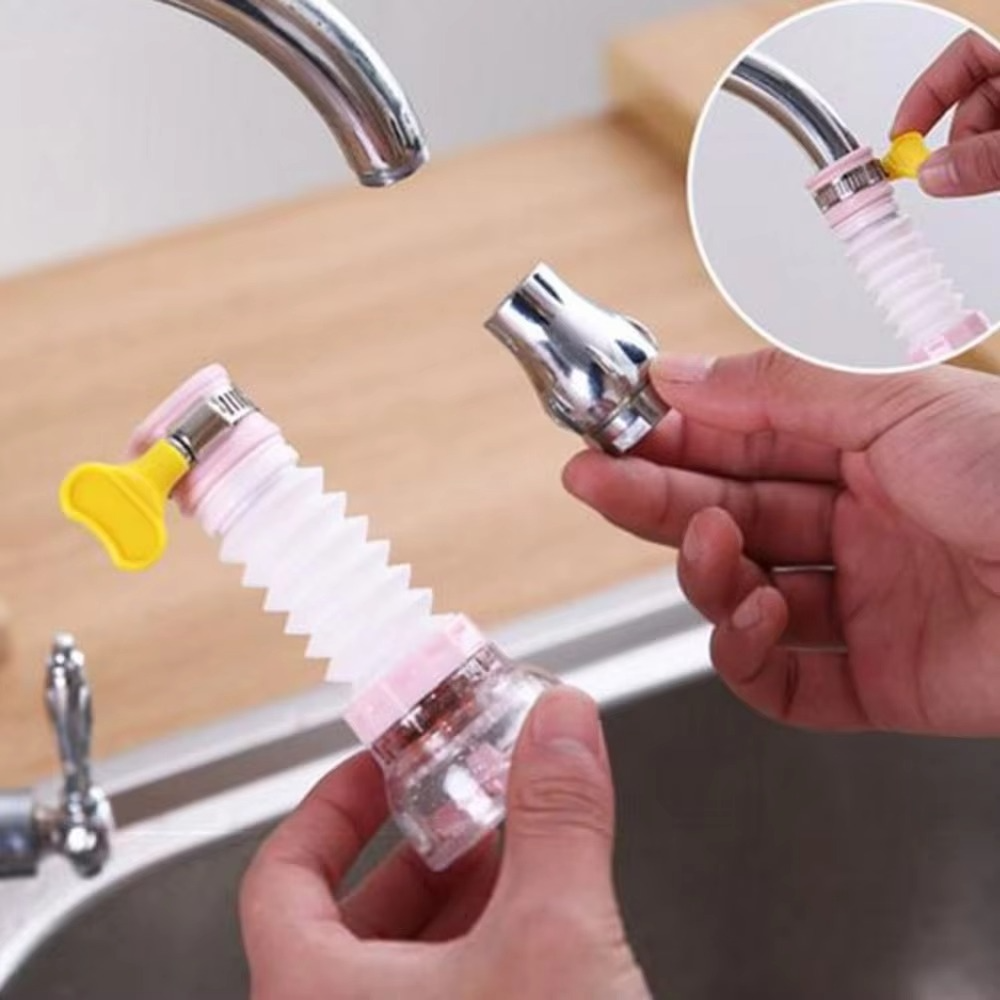 STYLECTRA™ FlexiTap – Adjustable Water-Saving Faucet