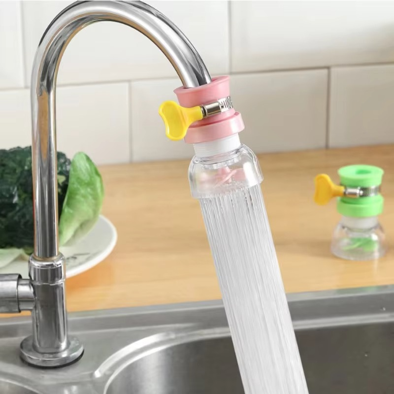 STYLECTRA™ FlexiTap – Adjustable Water-Saving Faucet