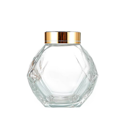 STYLECTRA™ HexaHoney Jar