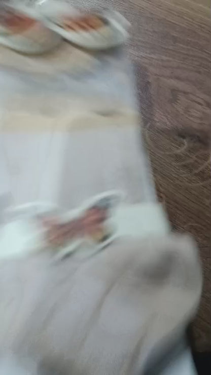 🧦 Stylectra™ Winter Socks – Soft Cozy Wear with Minimal Net Design