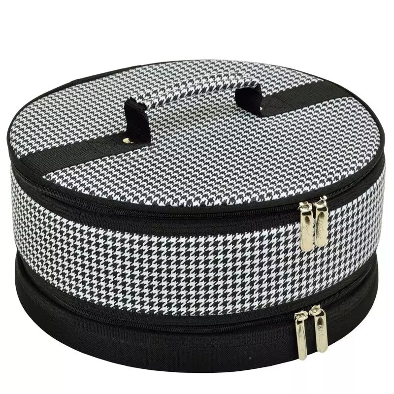 Stylectra™ Roti Cover | Insulated Cotton Roti Warmer for Keeping Chapati Fresh & Soft