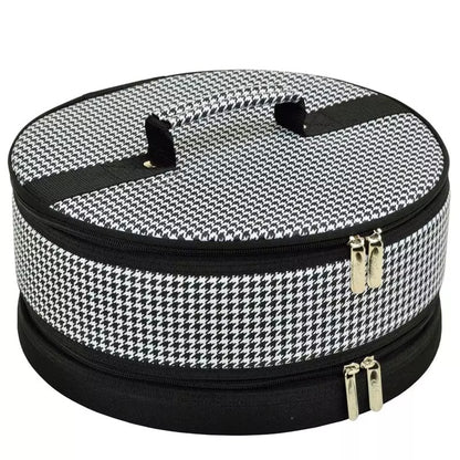 Stylectra™ Roti Cover | Insulated Cotton Roti Warmer for Keeping Chapati Fresh & Soft