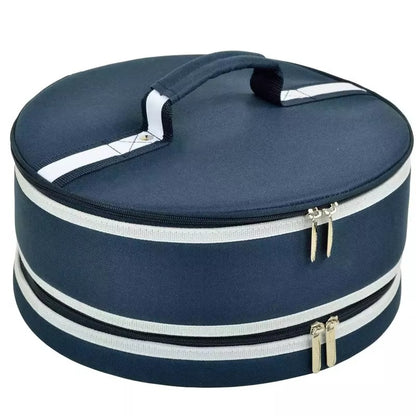 Stylectra™ Roti Cover | Insulated Cotton Roti Warmer for Keeping Chapati Fresh & Soft