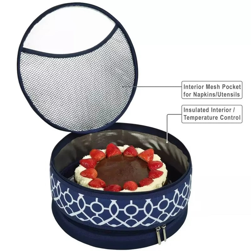 Stylectra™ Roti Cover | Insulated Cotton Roti Warmer for Keeping Chapati Fresh & Soft