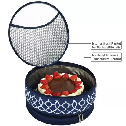 Stylectra™ Roti Cover | Insulated Cotton Roti Warmer for Keeping Chapati Fresh & Soft